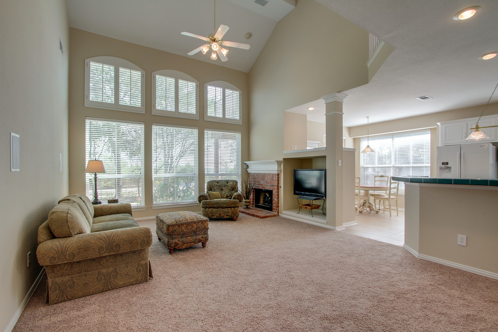 Stewart Peninsula Real Estate Update The Colony, Texas