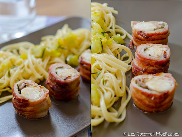 recette rables lapin romarin
