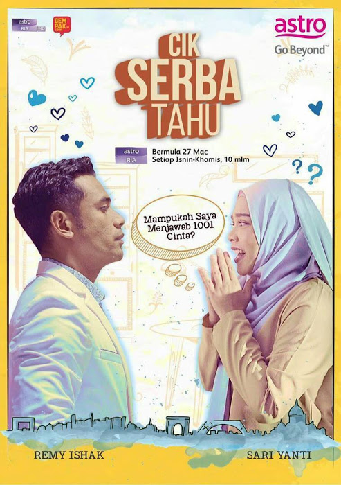 Cik serba tahu full episode