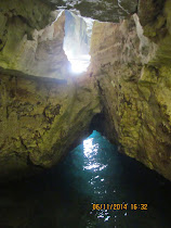 Rosh Hanikra Grotto, Israel/Lebanon border, Northern Galilee