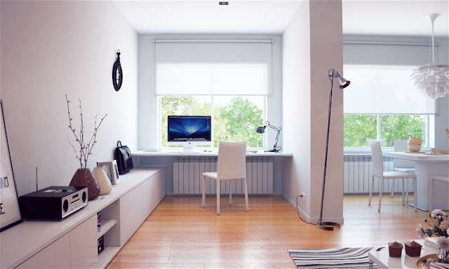Desain Kantor Unik Minimalis Desain Kantor Unik Minimalis