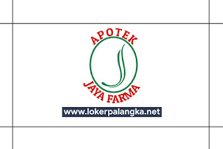 Lowongan Kerja Apotek Jaya Farma