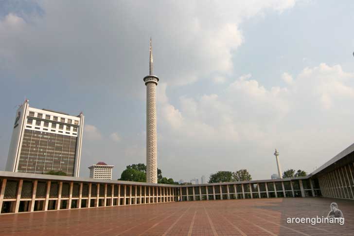 masjid istiqlal jakarta