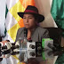 Paco descarta renuncia por salud y reafirma trabajo por Bolivia