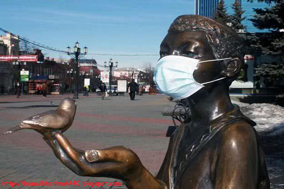 Husnul Blogger: 10 photos funny statue