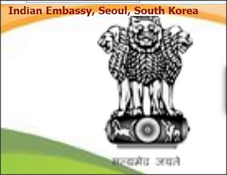 Embassy of India, Seoul