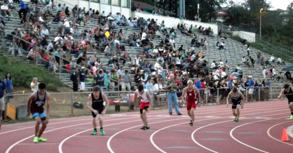 Maui Runner: 2013 MIL Track and Field Championship