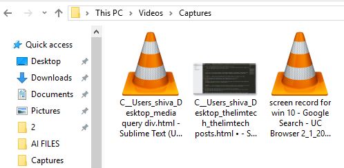 record screen in windows 10 with game bar screen record in windows 10 without any software