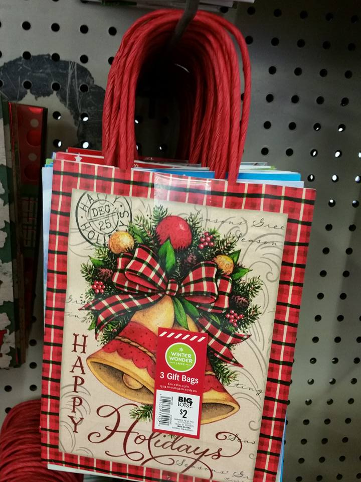 Big Lots After Christmas Clearance Finds 50 Off Gift Wrap, Home Decor
