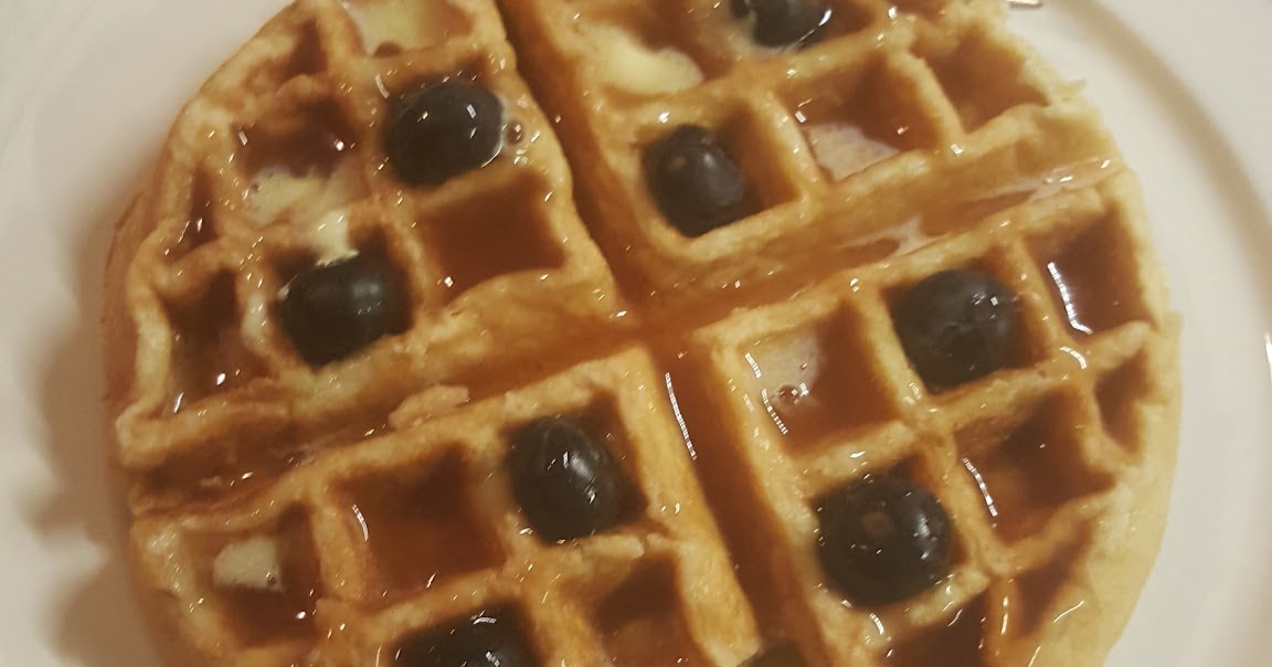 I am a Type 1 Diabetic Warrior Awesome low carb pancake/waffle recipe!