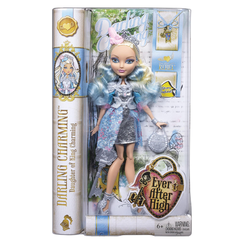 Ever After High Dragon Games Darling Charming Doll