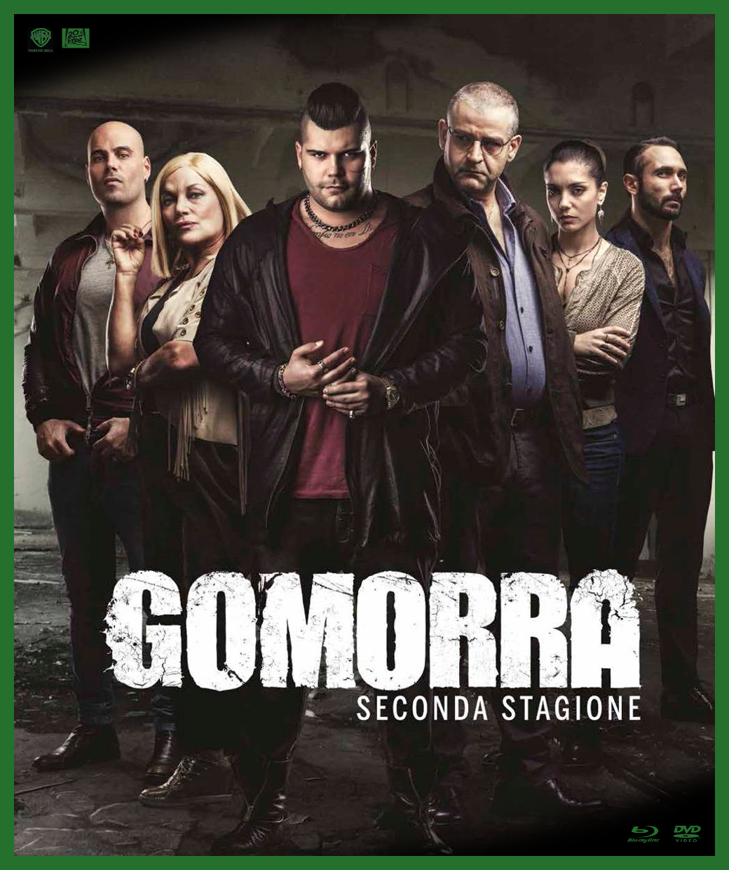 Gomorrah Bs Gomorrah Bs