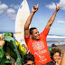 CAMPEÃO MUNDIAL DE SURFE SUB 18..WESLLEY DANTAS MIRA TÓQUIO 2020.....