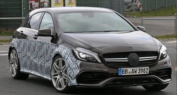2018 Mercedes-AMG A45 Price, Specs and Release Date 2018 Mercedes-AMG A45 Price, Specs and Release Date