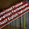 Proposal Penelitian Pembelajaran Aktif Explicit Instruction