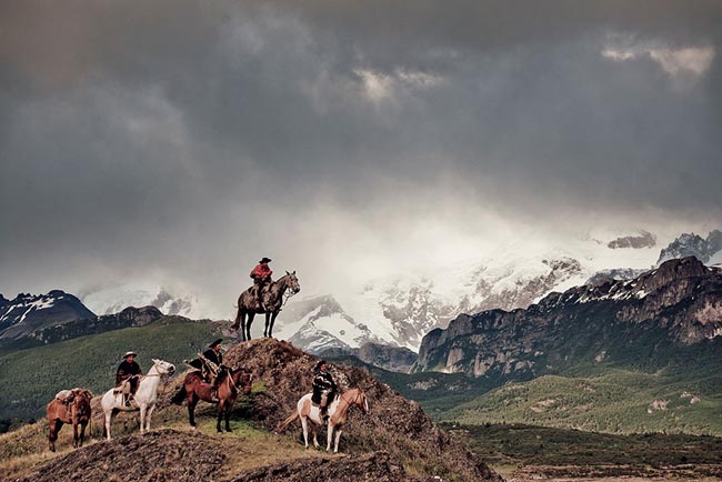 46 Must See Stunning Portraits Of The World’s Remotest Tribes Before They Pass Away - Gauchos, Argentina