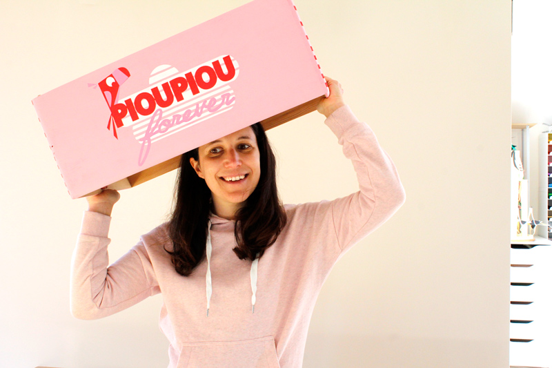 Camille Epplin pioupiou forever