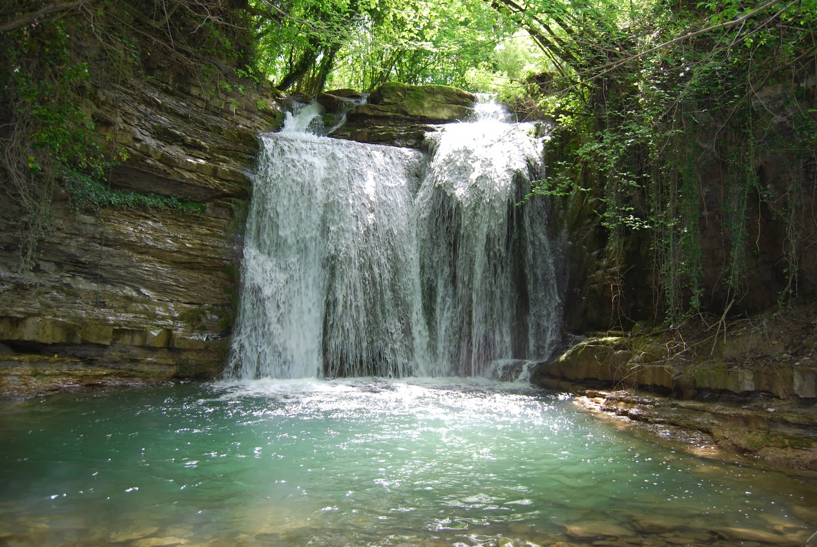 Il blog della Biblioteca di Marradi I mulini parte terza