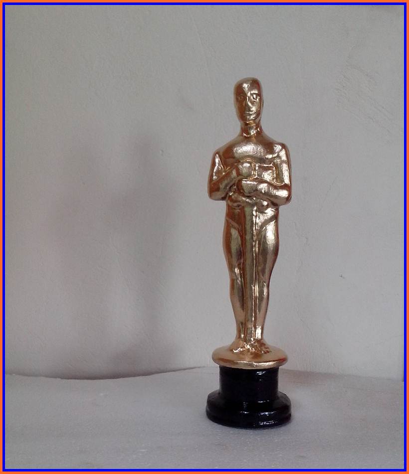 Estatuetas do oscar estatua do oscar para festas holywood