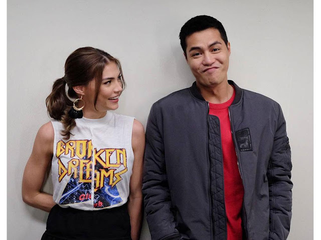 Kapamilya-Kapuso Love Team That We All Loved! Who's Your Faves? Kapamilya-Kapuso Love Team That We All Loved! Who's Your Faves?