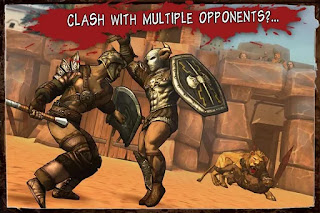 Download I Gladiator Mega MOD  APK 