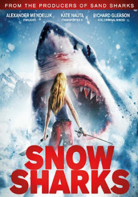 Avalanche Sharks 2014 Dual Audio 720p BRRip 700Mb x264