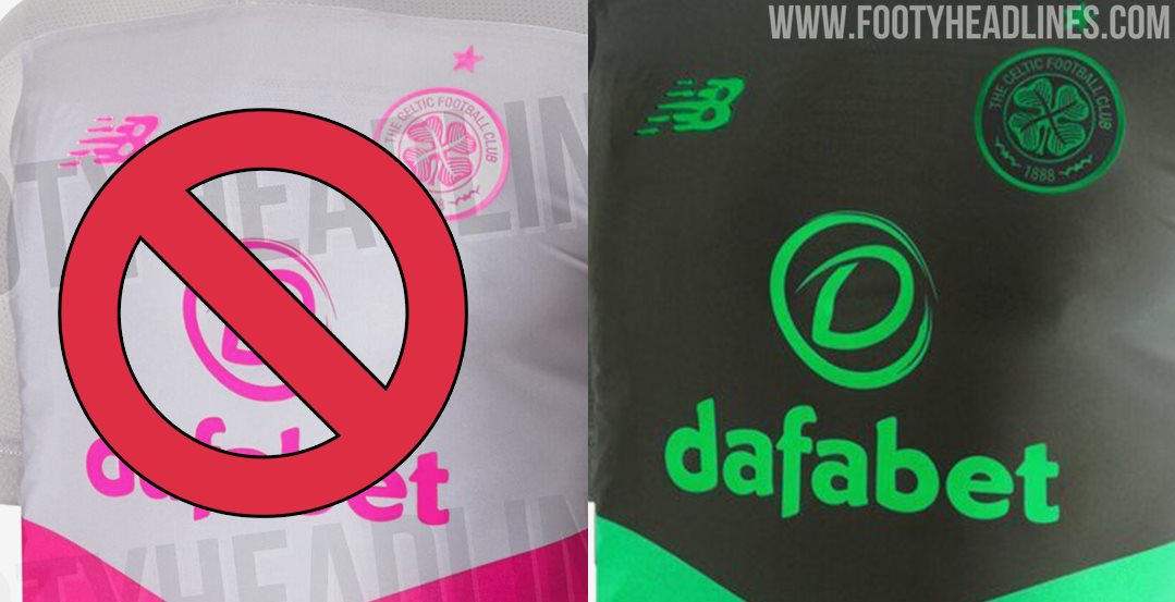 Celtic unveil new third kit for 2019/20 season at club's inaugural festival