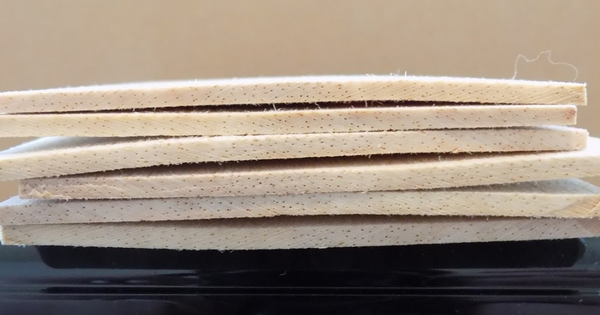 The Rocket N00b Warp Factor Fixing Warped Balsa Fins