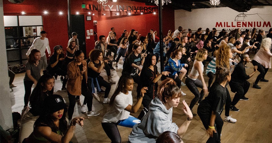 Millennium Dance Complex