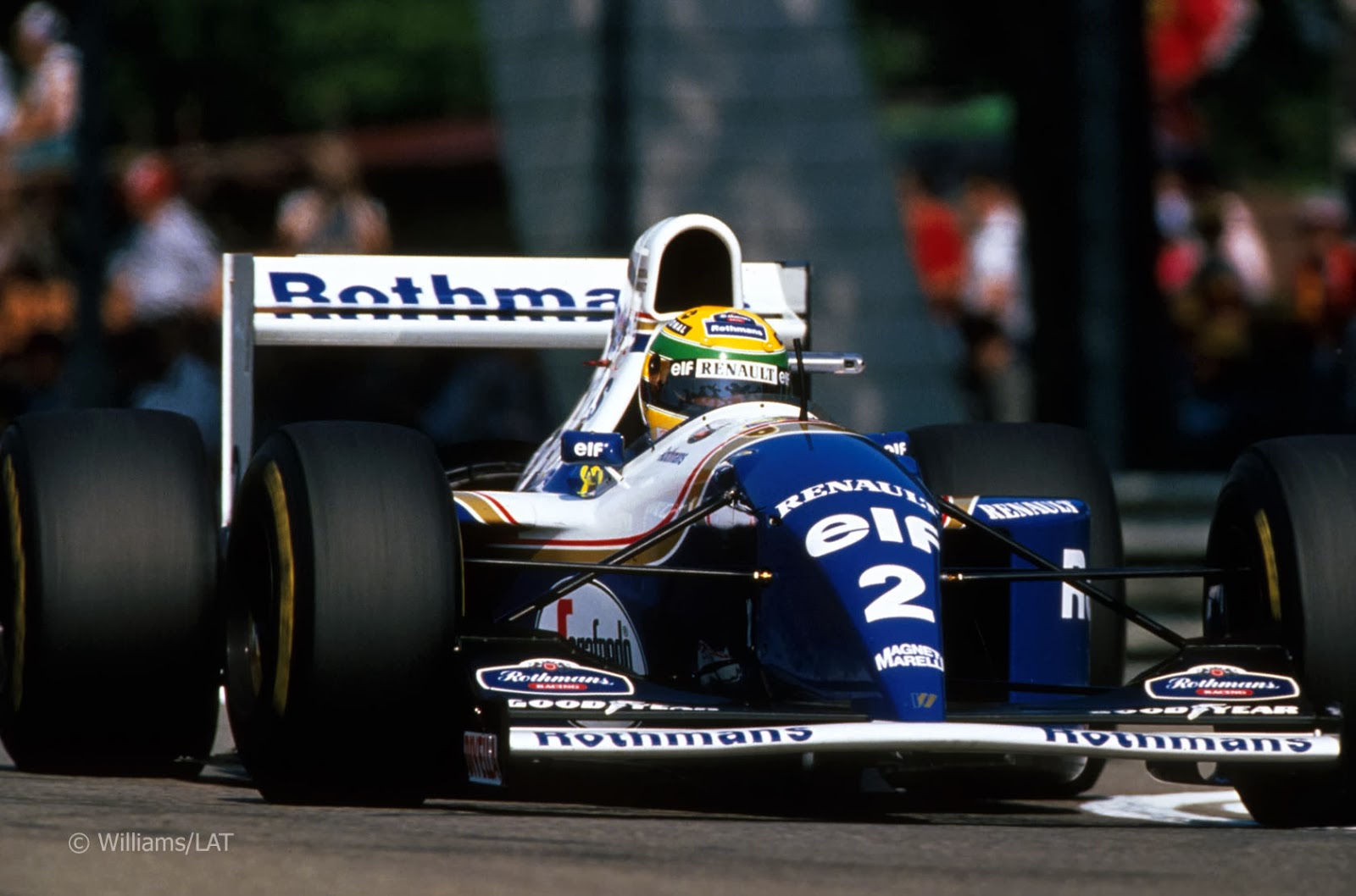 Classic Formula One: Imola 1994