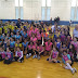 #Itupeva - Jovens atletas itupevenses participam de Festival de minivôlei em Jundiaí