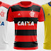E se fosse assim - Clube de Regatas do Flamengo (RJ)