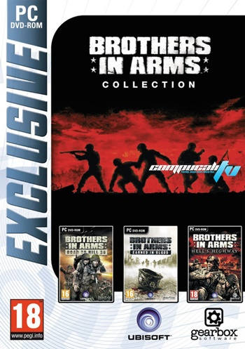 Brothers in Arms Collection 3 en 1 PC Full Español