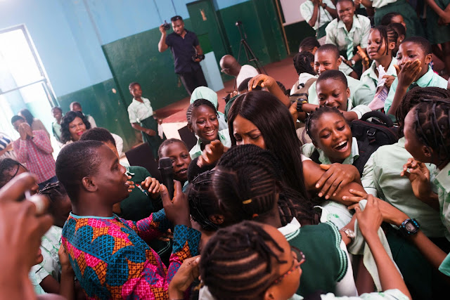 MET 5422 Photos from my visit to Command Day Secondary School, Ikeja