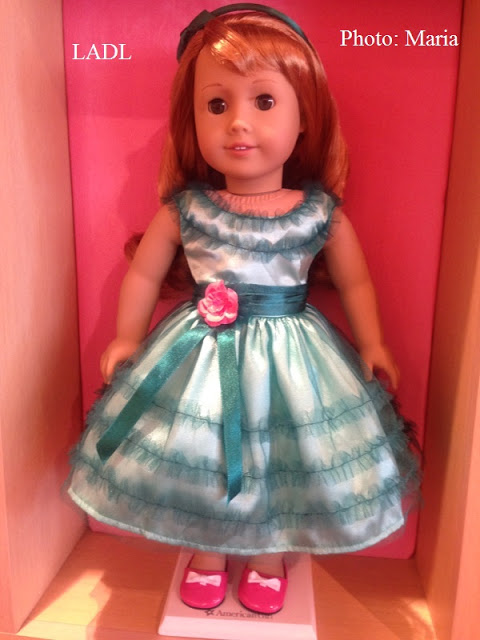 maryellen birthday dress
