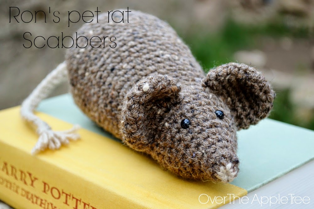 Harry Potter Inspired Crochet » Over The Apple Tree