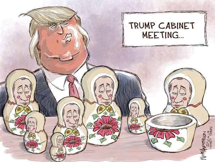 Donald Trump S Scaramuccifantasy Island Donald Trump S Scaramuccifantasy Island
