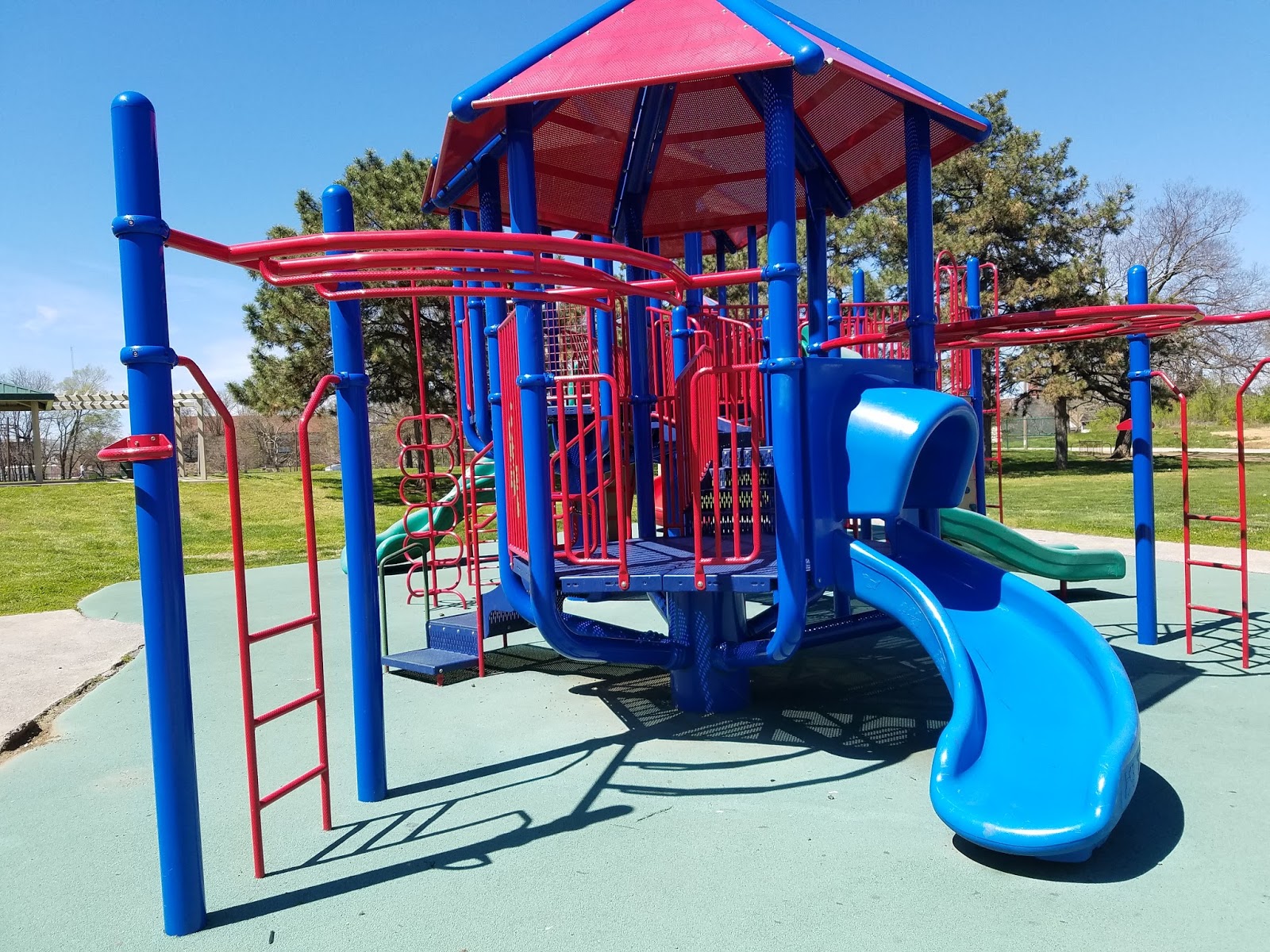 Play St. Louis Terry Park, St. Louis City