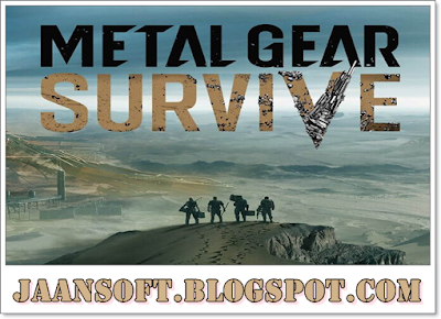 Metal Gear Survive PC Game 2021 Free Download