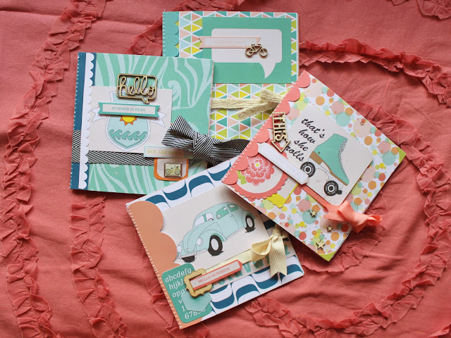 Naniwale: Heidi Sonboul signature Series Blog Hop