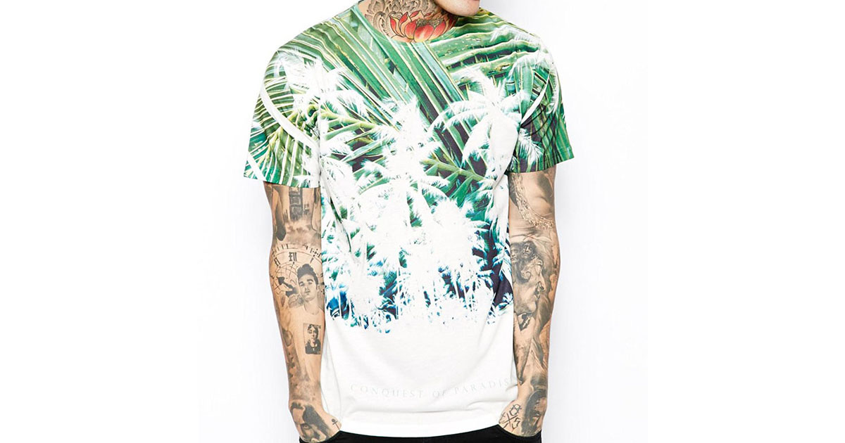 Mengapa kaos full print memiliki daya tarik tersendiri? Mengapa kaos full print memiliki daya tarik tersendiri?