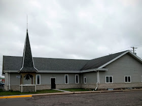 Ladysmith Baptist church, Wisconsin