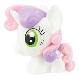 My Little Pony Series 5 Fashems Sweetie Belle Figure Figure