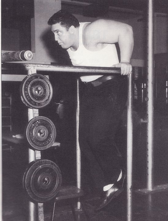 Country Fried Muscle Legends 1 Pat Casey