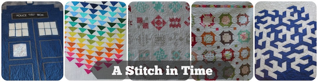 A Stitch in Time