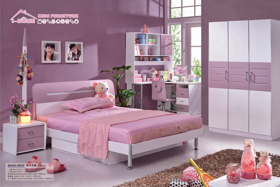 Decor الوان جميلة لغرف نوم بنات Decor الوان جميلة لغرف نوم بنات