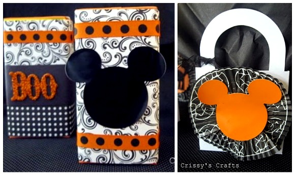 Mickey's Not So Scary Halloween Party - via BirdsParty.com