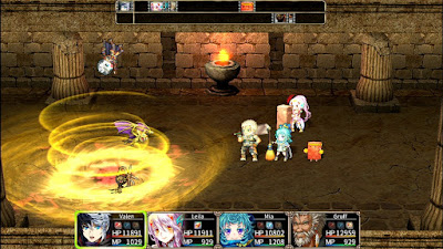 Miden Tower Game Screenshot 10