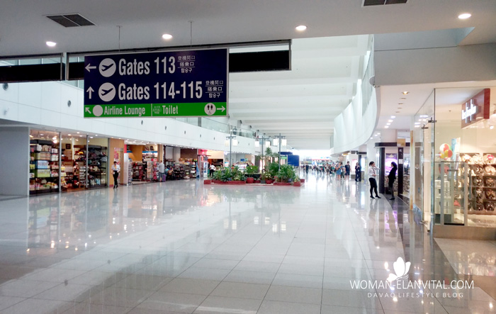 NAIA Terminal 3 Internationa Departures
