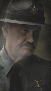 sinister sheriff horror movie poster image picture wallpaper screensaver